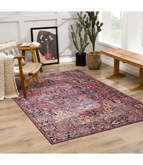 Hauteloom Alamea Ivory NEY 2ft.3in. x 3ft.9in. Rect. Rug