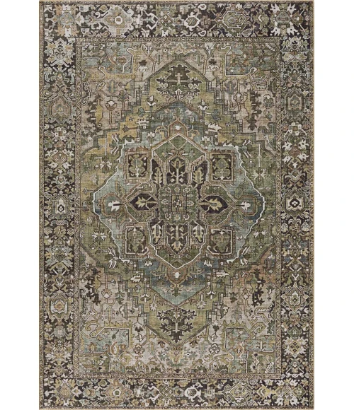 Hauteloom Alamea Charcoal MTN 5ft. x 7ft.6in. Rect. Rug