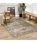 Hauteloom Alamea Charcoal MTN 5ft. x 7ft.6in. Rect. Rug