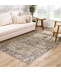 Hauteloom Alamea Charcoal MTN 5ft. x 7ft.6in. Rect. Rug