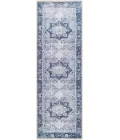 Hauteloom Kyan Gray KYAN 7ft.10in. x 10ft.2in. Rect. Rug