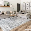 Hauteloom Keita Rose Cream SFEBKEITAA1 9ft.2in. x 12ft. Rect. Rug