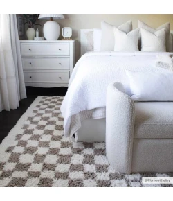 Hauteloom Ivrit Light Gray SBMMIVRITA3 2ft.7in. x 7ft.3in. Rect. Rug