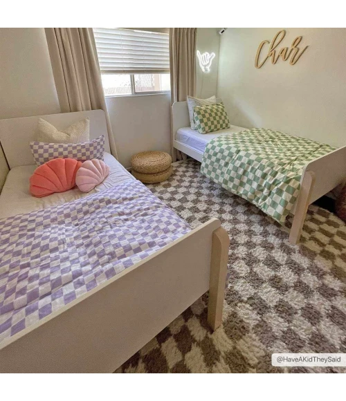 Hauteloom Ivrit Light Gray SBMMIVRITA3 2ft.7in. x 7ft.3in. Rect. Rug