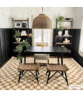 Hauteloom Kieu Ivory SBMMKIEU8A2 6ft.7in. x 9ft. Rect. Rug