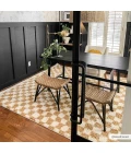 Hauteloom Kieu Ivory SBMMKIEU8A2 6ft.7in. x 9ft. Rect. Rug
