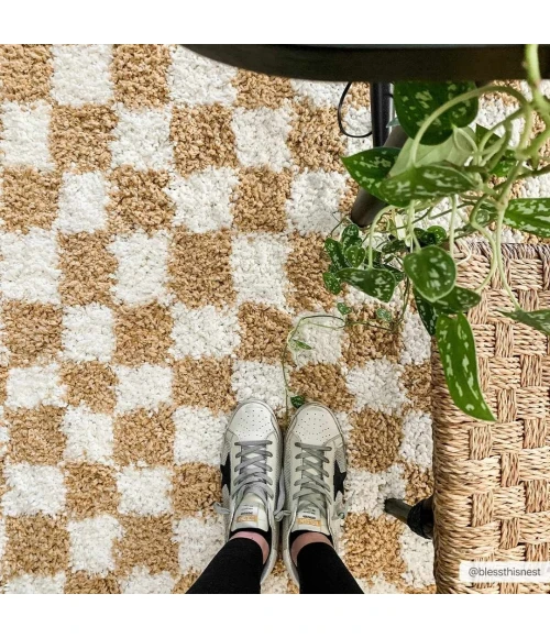 Hauteloom Kieu Ivory SBMMKIEU8A2 6ft.7in. x 9ft. Rect. Rug