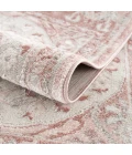 Hauteloom Zora Pink HLEBZORA8A1 6ft.7in. x 9ft.2in. Rect. Rug