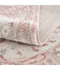 Hauteloom Zora Pink HLEBZORA8A1 6ft.7in. x 9ft.2in. Rect. Rug