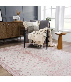 Hauteloom Zora Pink HLEBZORA8A1 8ft.10in. x 12ft. Rect. Rug