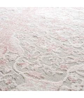 Hauteloom Zora Pink HLEBZORA8A1 6ft.7in. x 9ft.2in. Rect. Rug