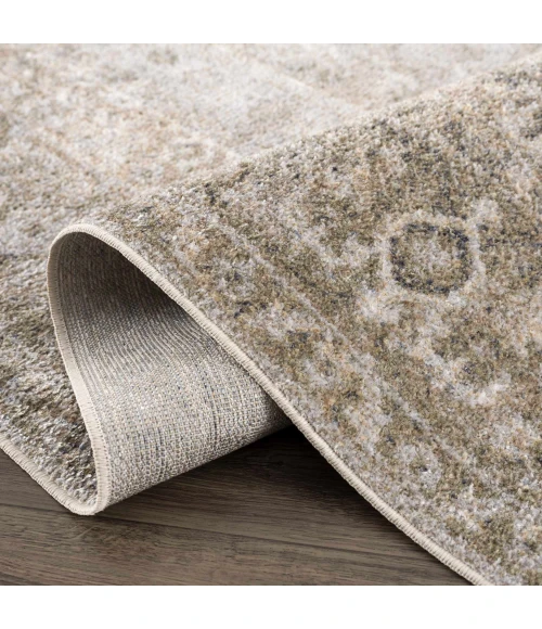 Hauteloom Gael Olive SLLIGAEL823 6ft.7in. Round Rug