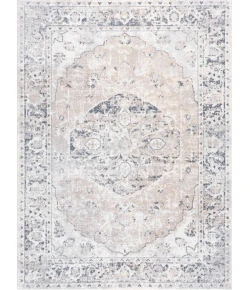 Hauteloom Rudo Light Gray SLLIRUDOAA2 2ft.7in. x 7ft.3in. Rect. Rug