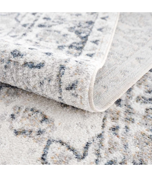 Hauteloom Rudo Light Gray SLLIRUDOAA2 2ft.7in. x 7ft.3in. Rect. Rug