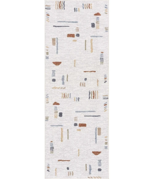 Hauteloom Arnon Gray SLLIARNONA1 2ft.7in. x 7ft.3in. Rect. Rug