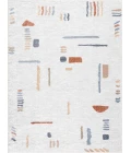 Hauteloom Arnon Gray SLLIARNONA1 2ft.7in. x 7ft.3in. Rect. Rug