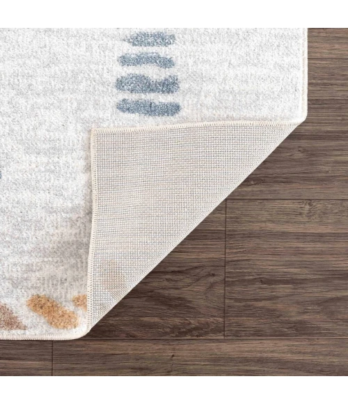 Hauteloom Arnon Gray SLLIARNONA1 2ft.7in. x 7ft.3in. Rect. Rug