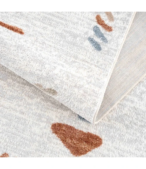 Hauteloom Arnon Gray SLLIARNONA1 2ft.7in. x 7ft.3in. Rect. Rug