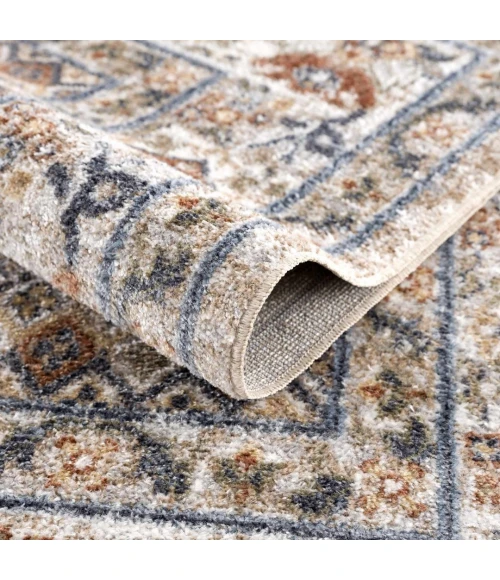 Hauteloom Erez Dark Blue SLLIEREZ890 2ft.3in. x 3ft.9in. Rect. Rug