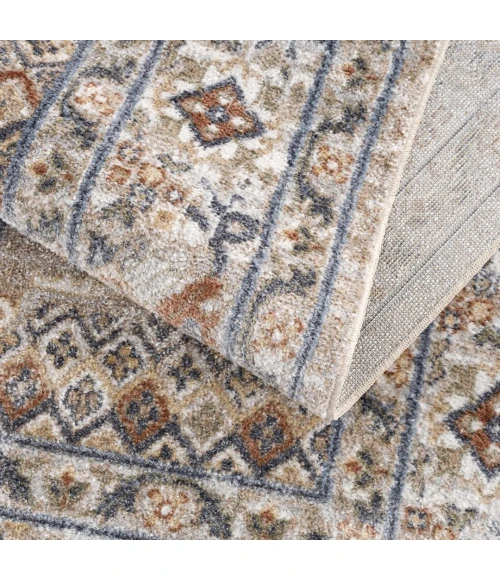 Hauteloom Erez Dark Blue SLLIEREZ890 2ft.3in. x 3ft.9in. Rect. Rug