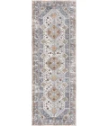 Hauteloom Afya Dark Blue SLLIAFYA890 7ft.10in. x 10ft. Rect. Rug