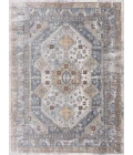 Hauteloom Afya Dark Blue SLLIAFYA890 7ft.10in. x 10ft. Rect. Rug