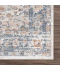 Hauteloom Alamea Peach SLLIEZRI890 6ft.7in. Square Rug