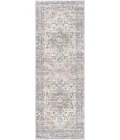 Hauteloom Ezri Peach SLLIEZRI890 2ft.7in. x 7ft.3in. Rect. Rug