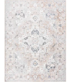 Hauteloom Dobry Off White SLLLDOBRYA1 6ft.7in. Round Rug