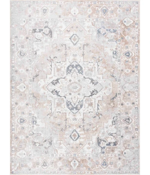 Hauteloom Dobry Off White SLLLDOBRYA1 2ft. x 3ft. Rect. Rug