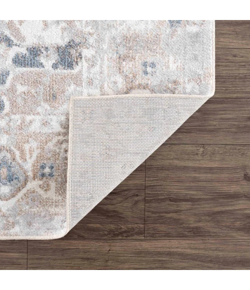 Hauteloom Dobry Off White SLLLDOBRYA1 2ft. x 3ft. Rect. Rug