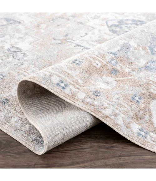 Hauteloom Dobry Off White SLLLDOBRYA1 2ft. x 3ft. Rect. Rug