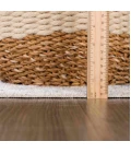 Hauteloom Dobry Off White SLLLDOBRYA1 2ft. x 3ft. Rect. Rug