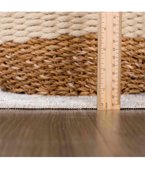 Hauteloom Dobry Off White SLLLDOBRYA1 2ft. x 3ft. Rect. Rug
