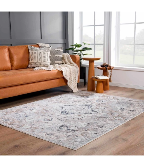 Hauteloom Dobry Off White SLLLDOBRYA1 2ft. x 3ft. Rect. Rug