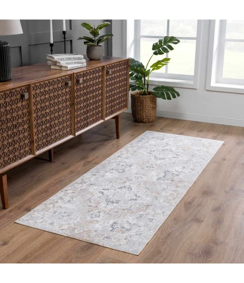 Hauteloom Dobry Off White SLLLDOBRYA1 2ft. x 3ft. Rect. Rug