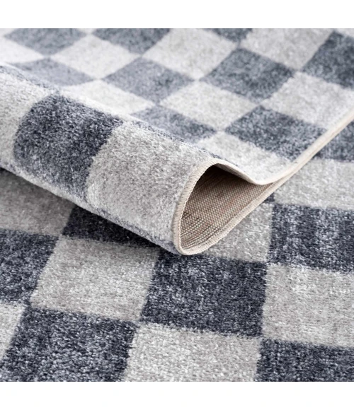 Hauteloom Alia SLLLALIAQA2 6ft.7in. Round Rug