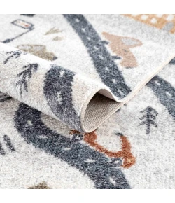 Hauteloom Mave Cream HLLLMAVE8A1 9ft.2in. x 12ft. Rect. Rug