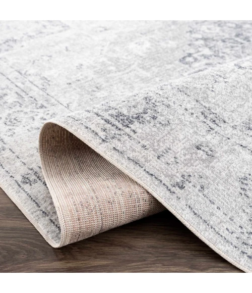 Hauteloom Akram Cream HLLLAKRAMA1 2ft.7in. x 10ft. Rect. Rug