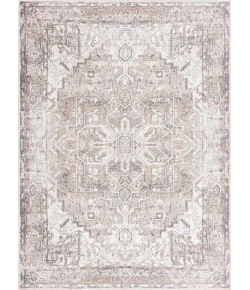 Hauteloom Hera Tan HMABHERAW25 2ft.7in. x 10ft. Rect. Rug
