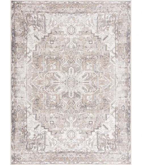 Hauteloom Hera Tan HMABHERAW25 2ft.7in. x 10ft. Rect. Rug