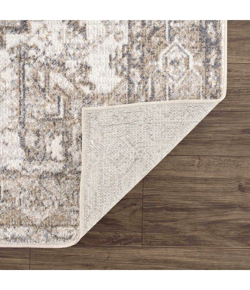 Hauteloom Hera Tan HMABHERAW25 2ft.7in. x 10ft. Rect. Rug