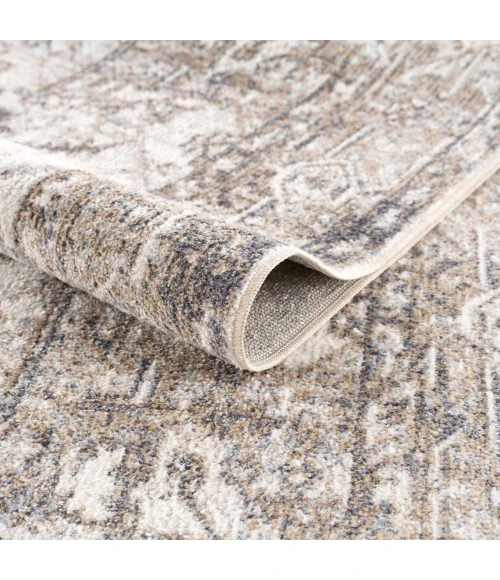 Hauteloom Hera Tan HMABHERAW25 2ft.7in. x 10ft. Rect. Rug