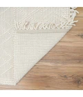 Hauteloom Leonardtown Ivory LNRD 2ft.6in. x 10ft. Rect. Rug