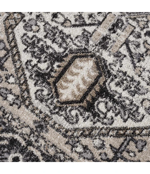 Hauteloom Cabacungan CABAC 7ft.10in. x 10ft. Rect. Rug