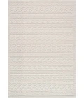 Hauteloom Fadey Off White SLYBFADEYA1 2ft.7in. x 7ft.2in. Rect. Rug