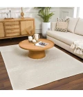 Hauteloom Fadey Off White SLYBFADEYA1 2ft.7in. x 7ft.2in. Rect. Rug