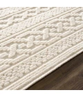 Hauteloom Fadey Off White SLYBFADEYA1 2ft.7in. x 7ft.2in. Rect. Rug