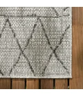 Hauteloom Marwood Black MARW 2ft.7in. x 10ft. Rect. Rug