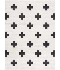 Hauteloom Alamea Black ERA 2ft. x 3ft. Rect. Rug